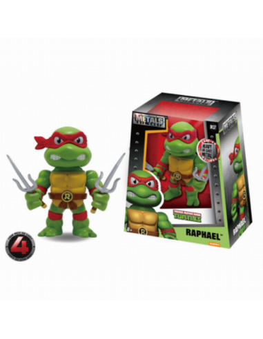 TURTLES RAFFAELLO CM.10 253283001