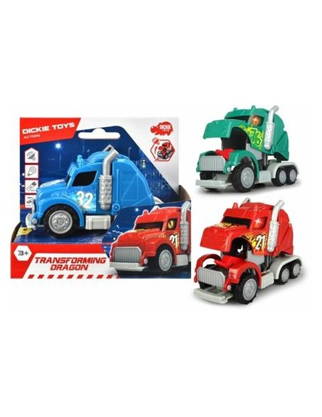 TRANSFORMING DRAGON CM. 12,5 203341033