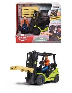 MULETTO CLARK IN SCALA 124 CON PERSONAGGIO 203832008