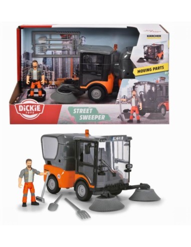 SPAZZATRICE STRADALE 203834003