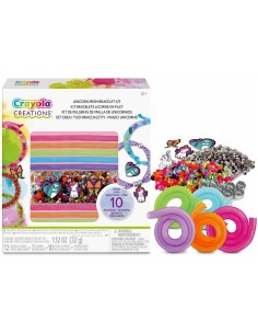 CREATIONS SET CREA I TUOI BRACCIALETTI- UNICORN MAGIC...