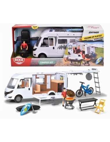 CAMPER 124 CON ACCESSORI 203837021