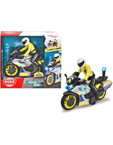 MOTO POLICE CON PERSONAGGIO 203712018038