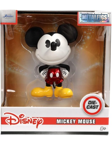 MICKEY PERSONAGGIO IN DIE-CAST CM. 10...