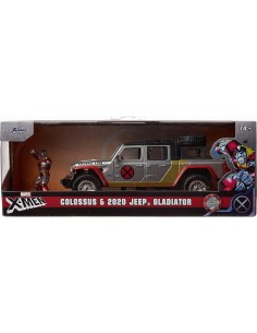 MARVEL X-MEN JEEP 132 C/PERSONAGGIO 253223012