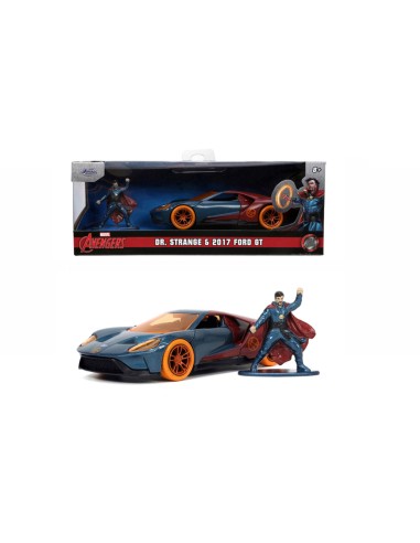 AUTO FORD GT DOCTOR 132 253223013