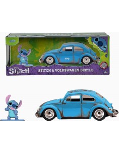 LILO AND STITCH 1959 VW BEETLE  132  CON PERSONAGGIO...
