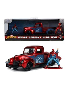 AUTO PICK-UP MARVEL SPIDER-MAN 1941 132 CON PERSONAGGIO...