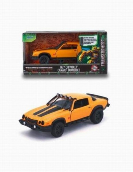 TRANSFORMERS T7 BUMBLEBEE  132 253112008