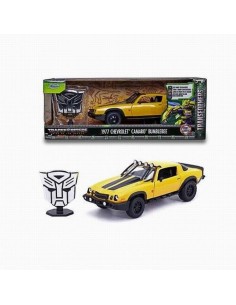 TRANSFORMERS T7 BUMBLEBEE  124  253115010