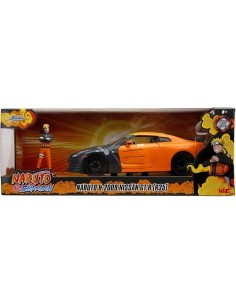 NARUTO 2009 NISSAN GT-R 124 253255054