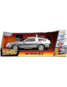 RC TIME MACHINE RITORNO AL FUTURO 116 253256004