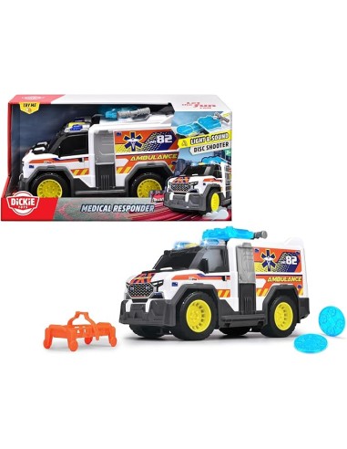 AMBULANZA CM. 30, LUCI E SUONI 203306024