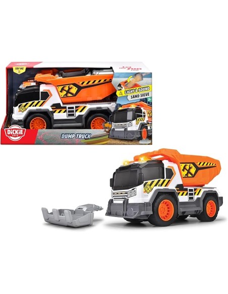 DUMP TRUCK CM. 30, LUCI E SUONI 203306025