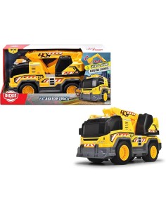 ESCAVATORE CM. 30 LUCI E SUONI 203306026