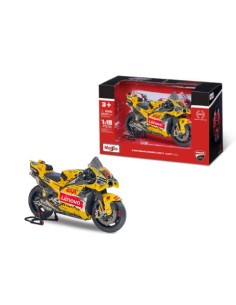 MOTO DUCATI LENOVO TEAM 2023 BAGNAIA 1 MISANO LIVERY 118...
