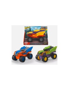 METAL MONSTER DRAGON CM. 15, 3 ASST. 203752019