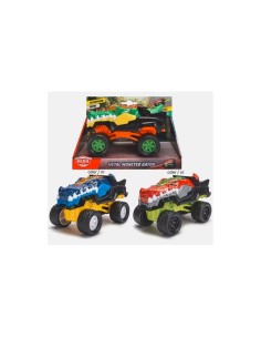 METAL MONSTER GATOR CM. 15, 3 ASST. 203752020