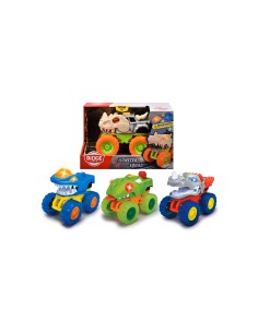 MONSTER SQUAD CM. 15, 4 ASST. 203752021