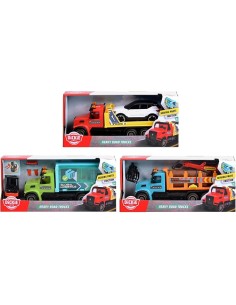 HEAVY ROAD TRUCKS CM.22, 3-ASST.  203744018