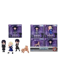 MERCOLED ADDAMS PERS. 6,5 CM 4 ASST. 253250003