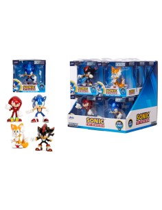 SONIC PERSONAGGI CM. 6,5, 4 ASST. 253251041