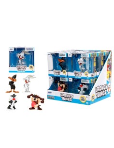 LOONEY TUNES PERSONAGGI CM. 6,5, 4 ASST.  253251042