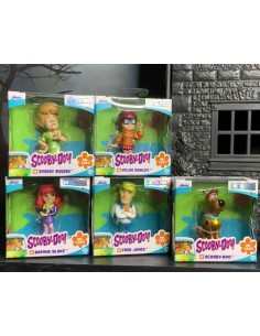 SCOOBY DOO PERSONAGGI CM. 6,5, 5 ASST.  253251043