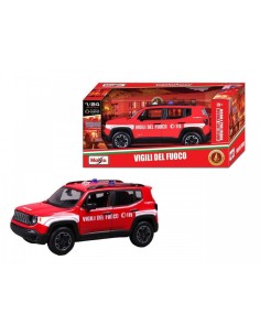 JEEP RENEGADE VIGILI DEL FUOCO - 124 31520V