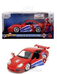 SPIDERMAN PORSCHE 911 GT3 RS 132 253222020