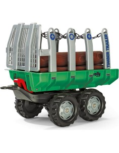 RIMORCHIO TIMBER  122158