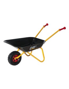 CARRIOLA METALLO NERA/GIALLA 271818