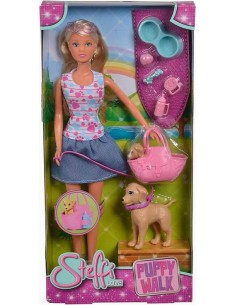 STEFFI LOVE CON CANI 105733310