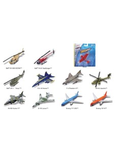 AEREI E ELICOTTERI ASSORTITI 90650