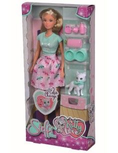 STEFFI KITTY LOVE 105733489