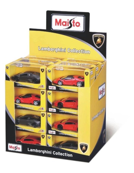 AUTO  1/43 LAMBORGHINI COLL. 21072