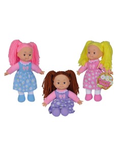 BAMBOLA FLOWER CM.38 105110008