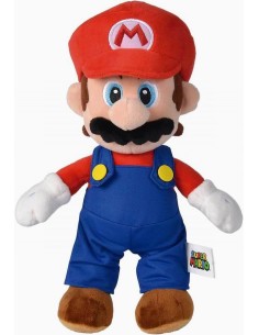 MARIO PERSONAGGIO PELUCHE CM.30 109231010