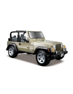 JEEP WRANGLER RUBICON 124 390813