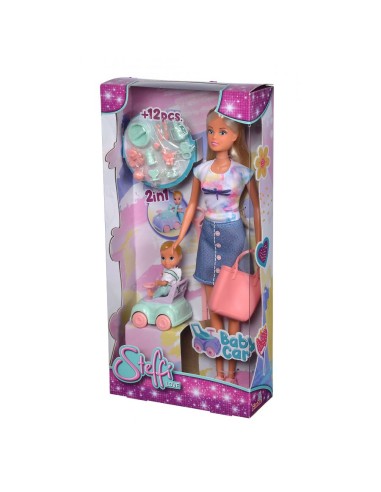 STEFFI BABY CAR 105733585