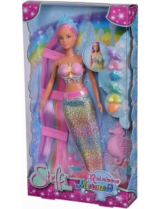 STEFFI LOVE RAINBOW MERMAID 105733610