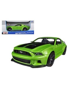 AUTO  1/24 FORD MUSTANG S 31506-GN