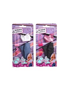 ABITI JEANS  GLITTER 105723669