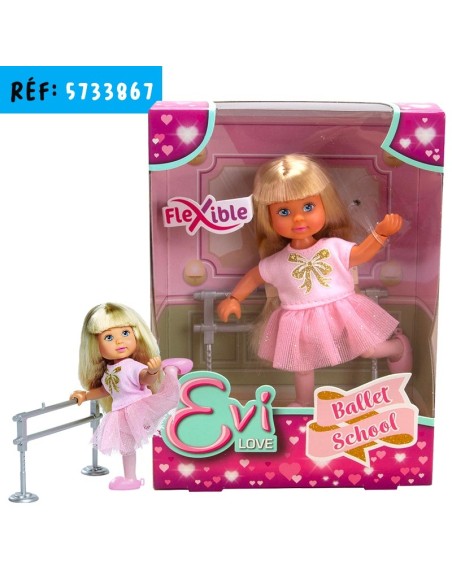 EVI LOVE BALLET SCHOOL 105733867
