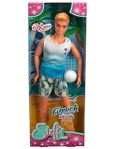 STEFFI LOVE BEACH KEVIN 105733662