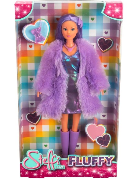 STEFFI LOVE FLUFFY  105733666
