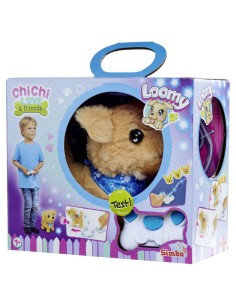 CHI CHI LOVE GOLDEN RETRIEVER FILOGUIDATO CM.20...