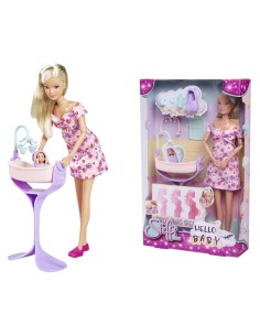 STEFFI LOVE HELLO BABY DOLCE ATTESA 105733680