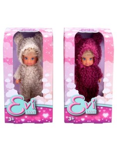 EVI LOVE CUTE TEDDY - 2 ASST 105733684