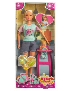 STEFFI LOVE BABY FOOD 105733705